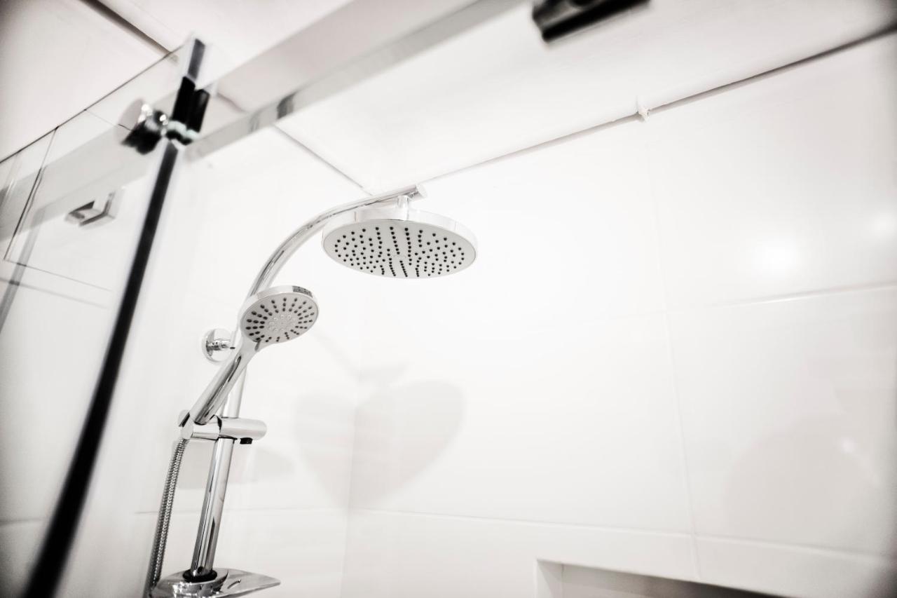 Apartament City Express Varšava Exteriér fotografie